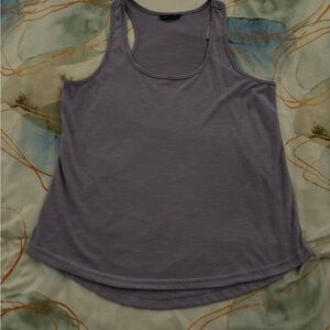 SHEIN purple tank top